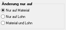 2. Wo soll geändert werden