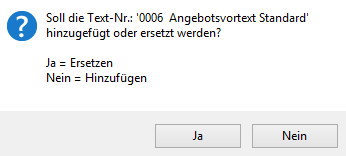 2. Auswahl der Hinzufügeoption